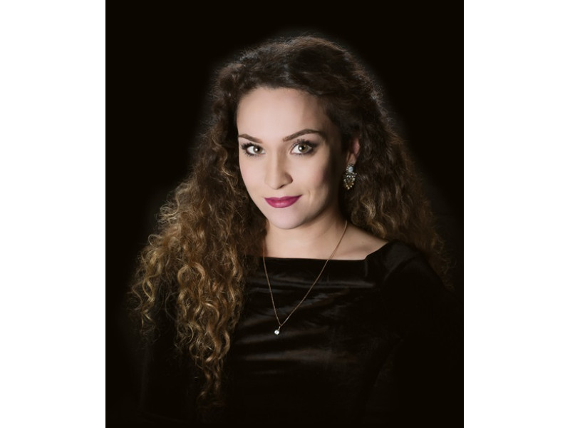 Rosana Štemanetian. Olesios Kasabovos nuotr.