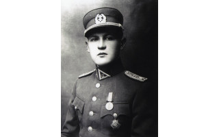Branginkime, atminkime iškilius Palangos krašto žmones. Generolas Jonas Žemaitis-Vytautas