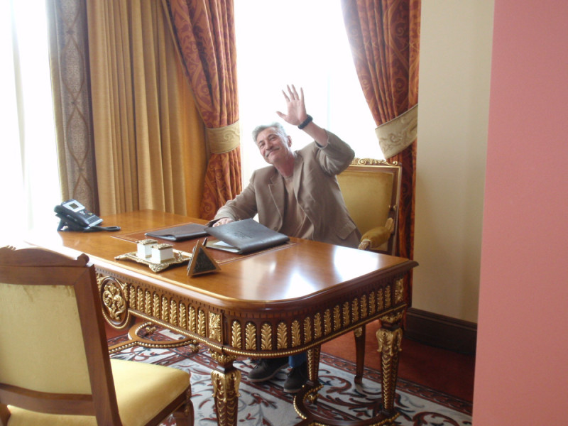 Alvydas Milinis, Palangos sanatorinės mokyklos direktorius, jai skyręs net 30 gyvenimo metų, išeina