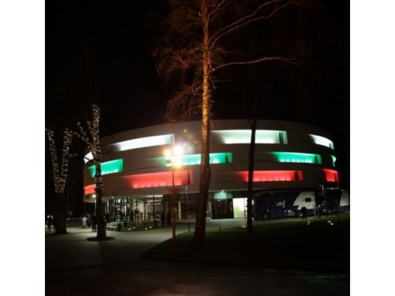 Atidaryta Palangos koncertų salė – viena moderniausių Rytų Europoje