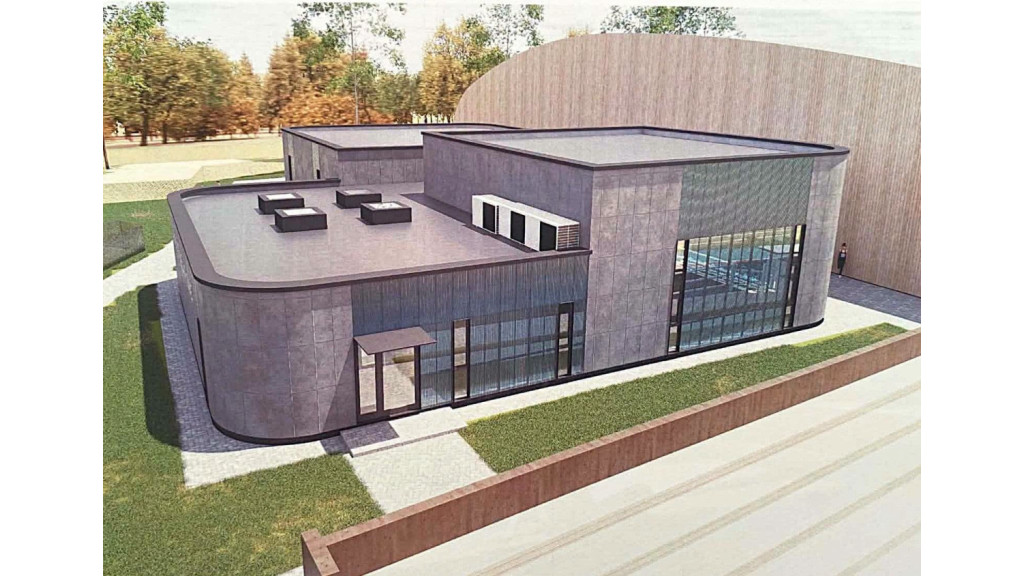 Palangoje projektuojamas naujas imtynių ir bokso centras