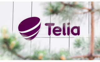 „Telia“ įrengė naują mobiliojo ryšio stotį Palangoje 