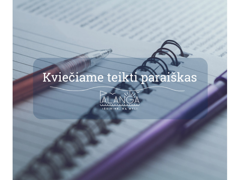 Kviečiame teikti paraiškas sporto projektų daliniam finansavimui gauti