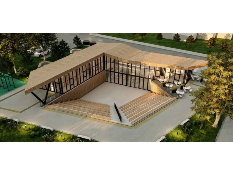 Gegužės 2 d. kviečiame į Palangos jaunimo ir savanorystės centro pastato atidarymo šventę