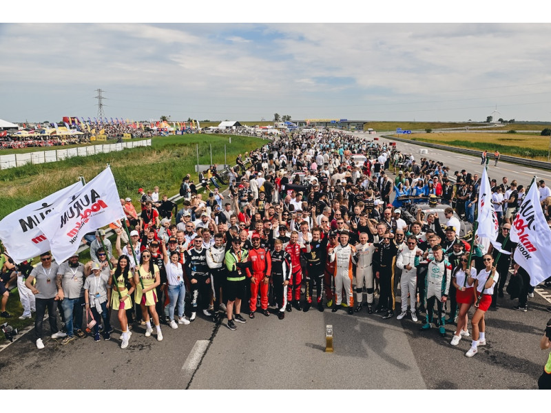 Vytauto PILKAUSKO ir Andriaus LAUCIAUS nuotraukos 