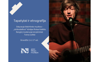 Tapatybė ir etnografija