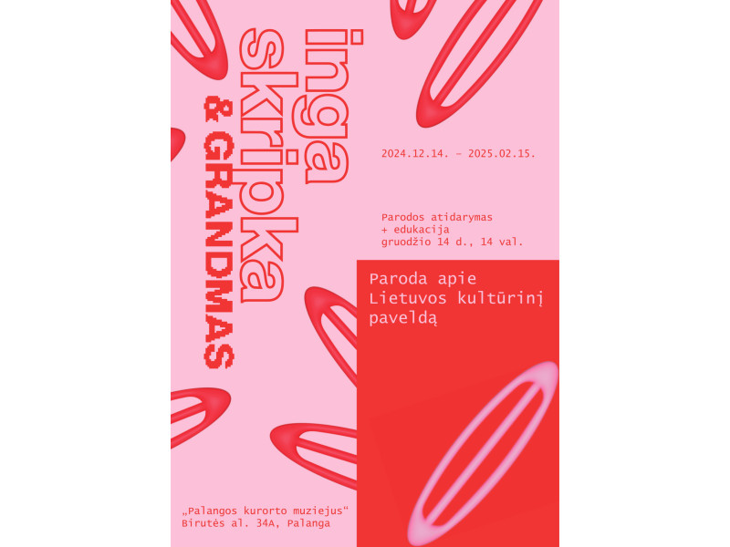 PARODA „INGA SKRIPKA & GRANDMAS“