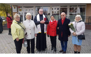 Palangos pensininkų bendrijos „Bočiai“ išvyka į Skuodą