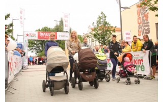 Vaistinių tinklas kviečia bėgimo entuziastus į Palangą