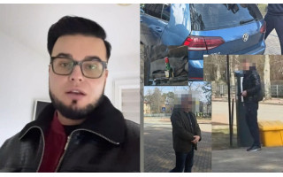 Palangoje – sukrečiantis išpuolis prieš Vytenį Partiką: „Baisiausia buvo dėl dukros“