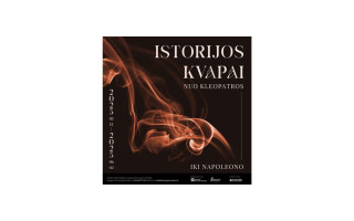 Kretingos muziejuje pristatoma paroda kvies pažinti istoriją per kvapus