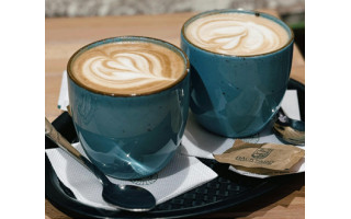 Kavinėje „Palongė“ kalėdinė socialinė akcija „Caffè sospeso – kava draugui“!