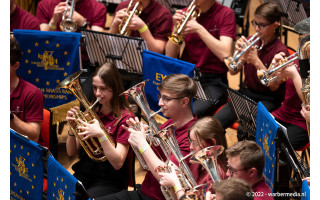 Ypatinga savaitė Palangoje – geriausi Europos pučiamųjų orkestrai susirungs dėl čempionų titulo