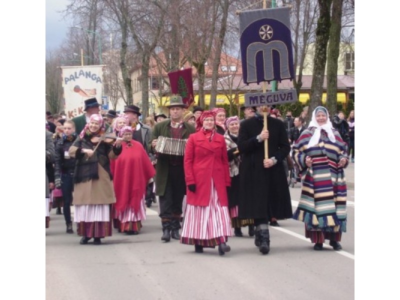 Palanga savaitgalį kviečia švęsti Jurgines