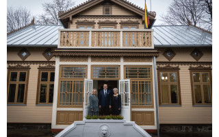 Atsinaujinęs Jono Šliūpo muziejus atveria duris lankytojams – po kapitalinio remonto ir su išskirtine paroda
