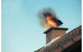 Būk atsakingas – šildykis saugiai