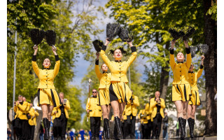 Pučiamieji taip, kaip dar negirdėjote – muzikos maratonui kviečia festivalis „Amber Wind“ Palangoje