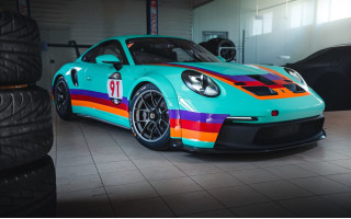 „Porsche“ komanda 1006 km lenktynėse dėl pergalės kovos dviem ekipažais 