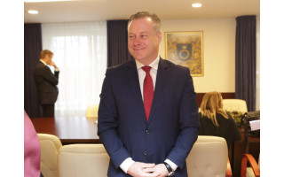 KRETINGOS MERO KELIONEI – BIUDŽETO LĖŠOS?