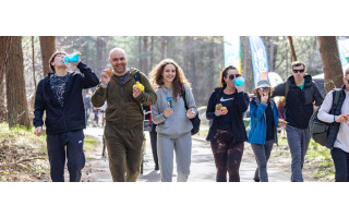 Jurginių festivalio 35-mečiui – sveikatingumo savaitė „Jurginių stiprybės kelias“