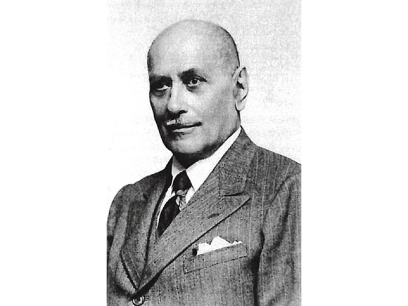 Juozapas Padlevskis apie 1939 m. Padlevskių šeimos archyvas