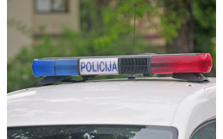 Palangoje iš namelio pavogta auksinė grandinėlė – žala siekia 4 000 eurų 