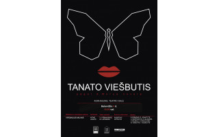 Palangos „Grubiojo“ teatro spektaklis „Tanato viešbutis“
