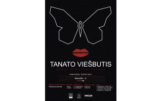Palangos „Grubiojo“ teatro spektaklis „Tanato viešbutis“