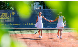 Teniso savaitgalis, kurį verta pasižymėti iš anksto: į pajūrį grįžta „Palanga Life Balance SPA Tennis Cup“ 