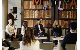 Į sceną veržiasi pasaulinio populiarumo sulaukęs miuziklas „Matilda“