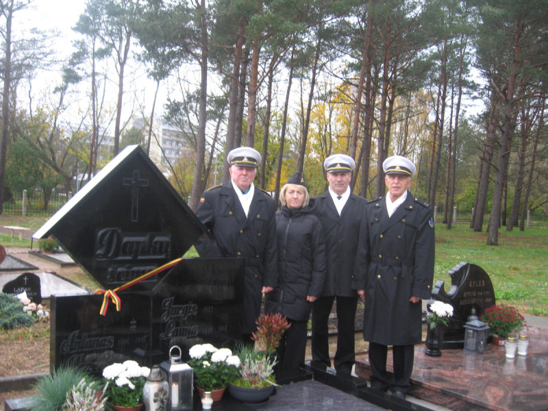 Nepamiršti šauliai, Lietuvos patriotai