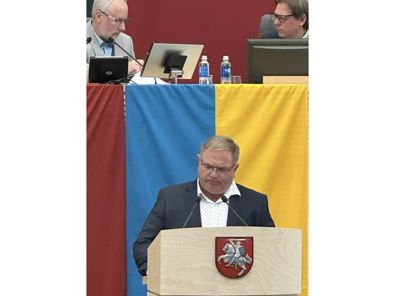 Seime žengtas didelis žingsnis, kuris leis pačioms savivaldybėms valdyti savo lėšomis pastatytus baseinus