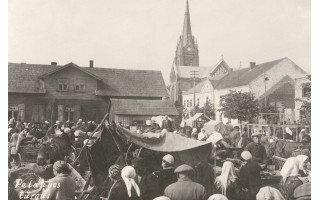 Paroda apie ypatingą Palangos šimtmetį: tikras pokyčių kaleidoskopas (FOTO GALERIJA)