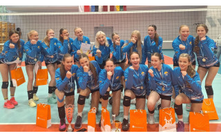 Palangos tinklininkės Rygoje laimėjo „Victory Cup 2026“