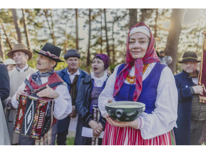 Festivalio meno vadovė Zita Baniulaitytė