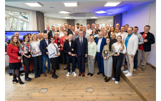 Palanga dėkoja ir skelbia didžiausių mokesčių mokėtojų į savivaldybės biudžetą penketuką