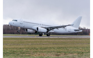 Kovą Palangos oro uostas sulaukė 5,1 procentų daugiau keleivių, 36 tūkstančių