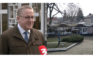 Nesutarimai dėl populiarios Palangos vietos: griūvančio pastato nesiruošia renovuoti