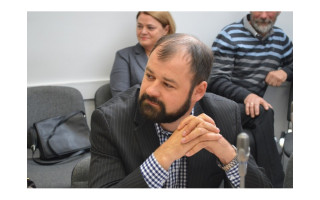 Palangoje FNTT sulaikytas Gintauto Palucko brolis Danas