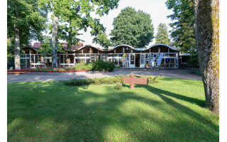 Palangos vasaros skaitykla švenčia 60-metį: modernizmo architektūros simbolis pajūryje atveria jubiliejinį sezoną