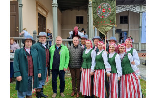 Meras Šarūnas Vaitkus: „Palanga šį savaitgalį JUDA!“