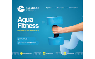 Aqua Fitness - Palangos baseine