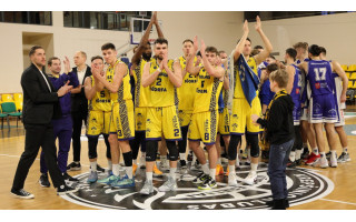 „7bet-NKL“  ketvirtfinalio poros – Palangos „Olimpas“- Šakių „Vytis-VDU“ – nugalėtojas paaiškės kovo 22 d. Palangoje