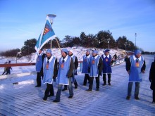 Prieš pasirašydami šį dekretą Stintų ordino kavalieriai domėjosi, kaip Lietuvos kultūros sostinė Palanga rengiasi arėjančiai šventei.