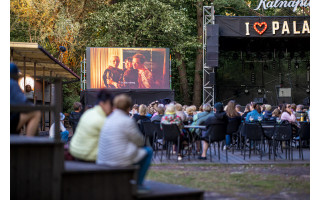„Scanorama vasara“ kviečia užmegzti kino romaną Palangoje 