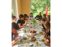 Sveikos gyvensenos moko Danutė Kunčienė.
