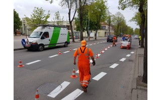 Vienkryptis eismas Vytauto gatvėje – jau kitą savaitę