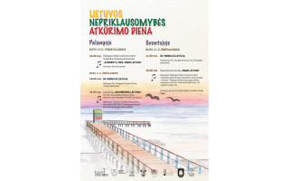 Lietuvos nepriklausomybės atkūrimo dieną Palangoje – šventinių renginių puokštė