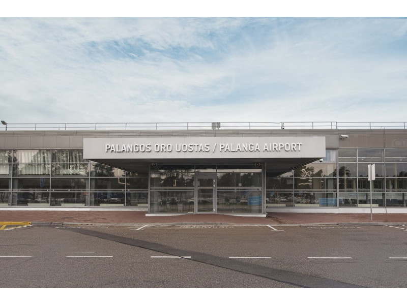 Palangos oro uostas | LTOU nuotr.