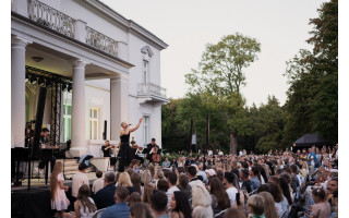 Išskirtinė Palangos parko festivalio programa: nuo operos iki alternatyvaus kabareto